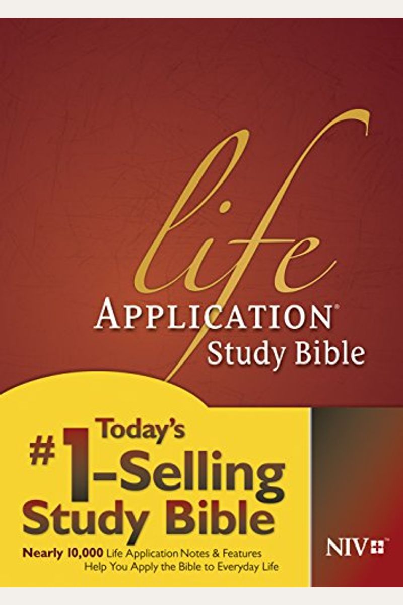 Life Application Study Bible NIV