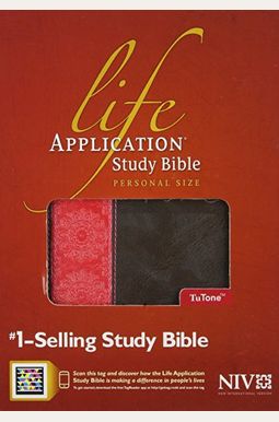 Life Application Study Bible-Niv Life Application Study Bible-Niv
