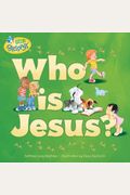 Who Is Jesus?
