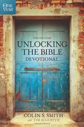 The One Year Unlocking The Bible Devotional