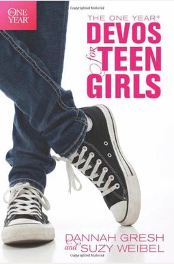 The One Year Devos For Teen Girls The One Year Devos For Teen Girls