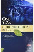 One Year Chronological Bible-Nkjv