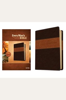 Every Man's Bible-Niv Every Man's Bible-Niv