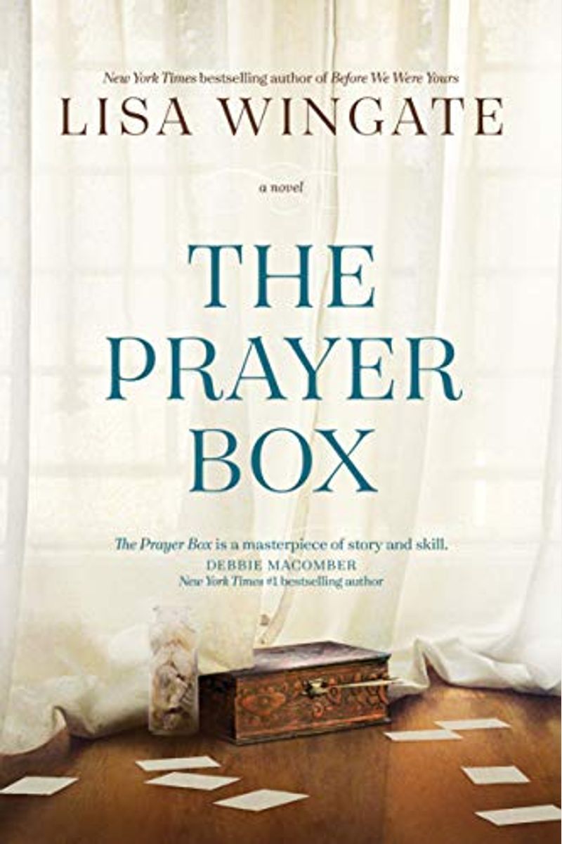 The Prayer Box: A Novel