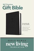 Premium Gift Bible-Nlt