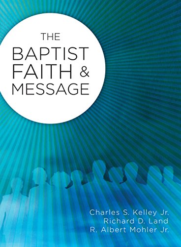 Buy Baptist Faith & Message (2008) Book By: Charles Kelley