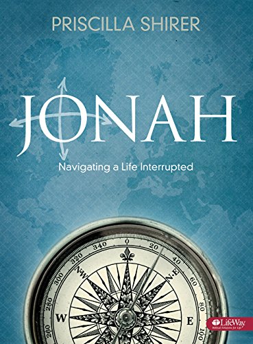 Buy Jonah - Leader Kit: Navigating A Life Interrupted Book By ...