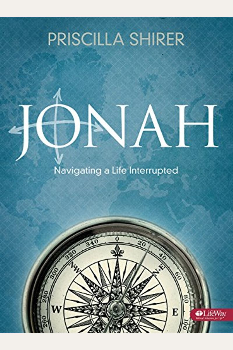 Jonah - Leader Kit: Navigating A Life Interrupted