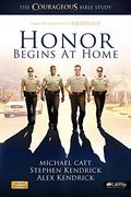 Honor Begins at Home - Member Book: The Courageous Bible Study