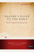 Reader's Guide To The Bible: A Chronological Reading Plan