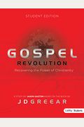 Gospel Revolution - Student Member Book, Volume 5