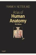 Atlas Of Human Anatomy [With Cdrom]