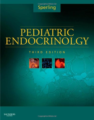 Buy Pediatric Endocrinology Book By: Mark A Sperling