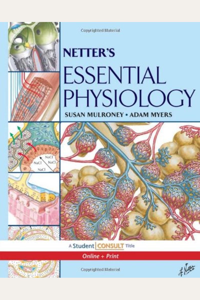 Netter's Essential Physiology: With Student Consult Online Access