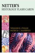 Netter's Histology Flash Cards, 1e (Netter Basic Science)