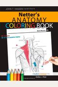 Netter's Anatomy Coloring Book: With Student Consult Access