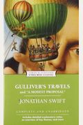 Gulliver's Travels And A Modest Proposal