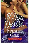 If You Desire (The Maccarrick Brothers, Book 2)