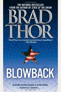 Blowback: A Thriller Blowback: A Thriller