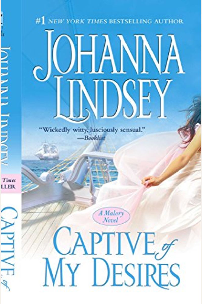Captive Of My Desires