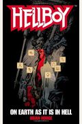 On Earth As It Is In Hell (Hellboy (Pocket Star Books))