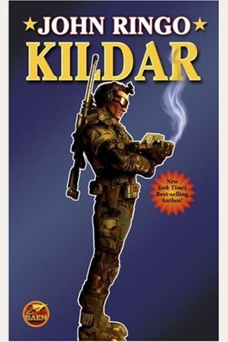 Kildar (Paladin Of Shadows)