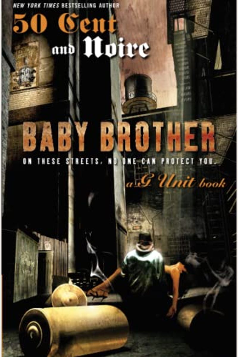 Baby Brother: An Urban Erotic Appetizer
