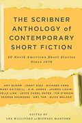 The Scribner Anthology Of Contemporary Short Fiction: 50 North American Stories Since 1970