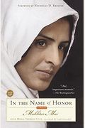 In The Name Of Honor: A Memoir