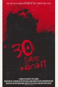 30 Days Of Night (Movie Novelization)