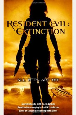 Resident Evil: Extinction Resident Evil: Extinction