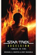 Forged In Fire (Star Trek: Excelsior)