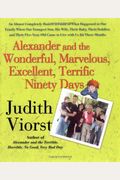 Alexander And The Wonderful, Marvelous, Excellent, Terrific Ninety Days: An Almost Completely Honest Account Of What Happened To Our Family When Our Y