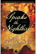 Speaks The Nightbird: Judgment Of The Witch Volume I