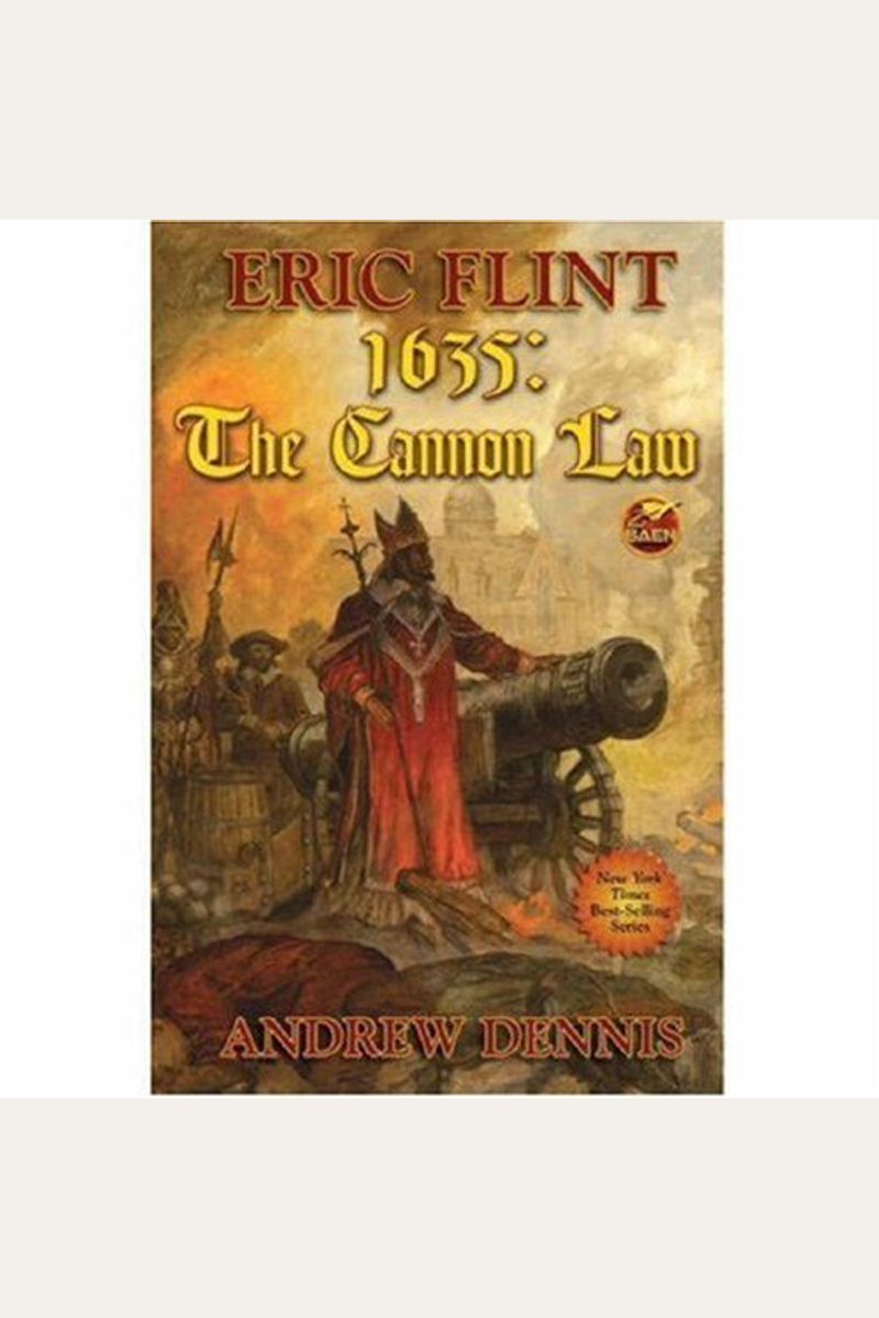 1635: Cannon Law, 8