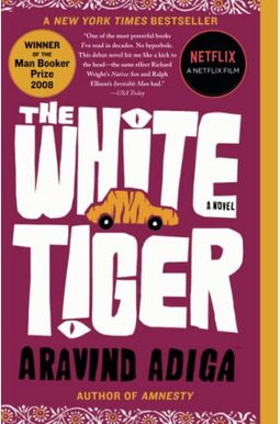 The White Tiger The White Tiger