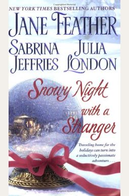 Snowy Night With A Stranger Snowy Night With A Stranger