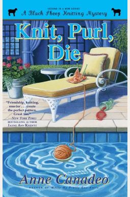 Knit, Purl, Die Knit, Purl, Die