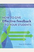 How To Give Effective Feedback To Your Students
