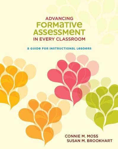 Buy Advancing Formative Assessment In Every Classroom: A Guide For ...