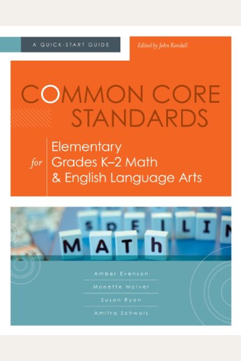 buy-common-core-standards-for-elementary-grades-k-2-math-english