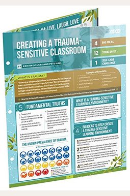 Creating A Trauma-Sensitive Classroom (Quick Reference Guide) Creating A Trauma-Sensitive Classroom (Quick Reference Guide)
