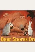 Reading 2011 Little Book Grade K Unit 2 Week 4 Bear Snores On (Scott Foresman Reading: Red Level)