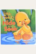 Little Quack's Hide And Seek