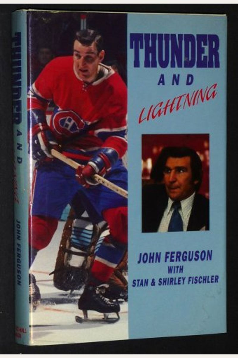 Buy Thunder And Lightning Book By Metzer Bruce