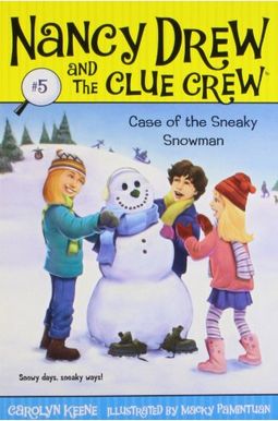 Case Of The Sneaky Snowman Case Of The Sneaky Snowman