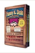 Franny K. Stein's Crate Of Danger: Lunch Walks Among Us; Attack Of The 50-Ft. Cupid; The Invisible Fran; The Fran That Time Forgot