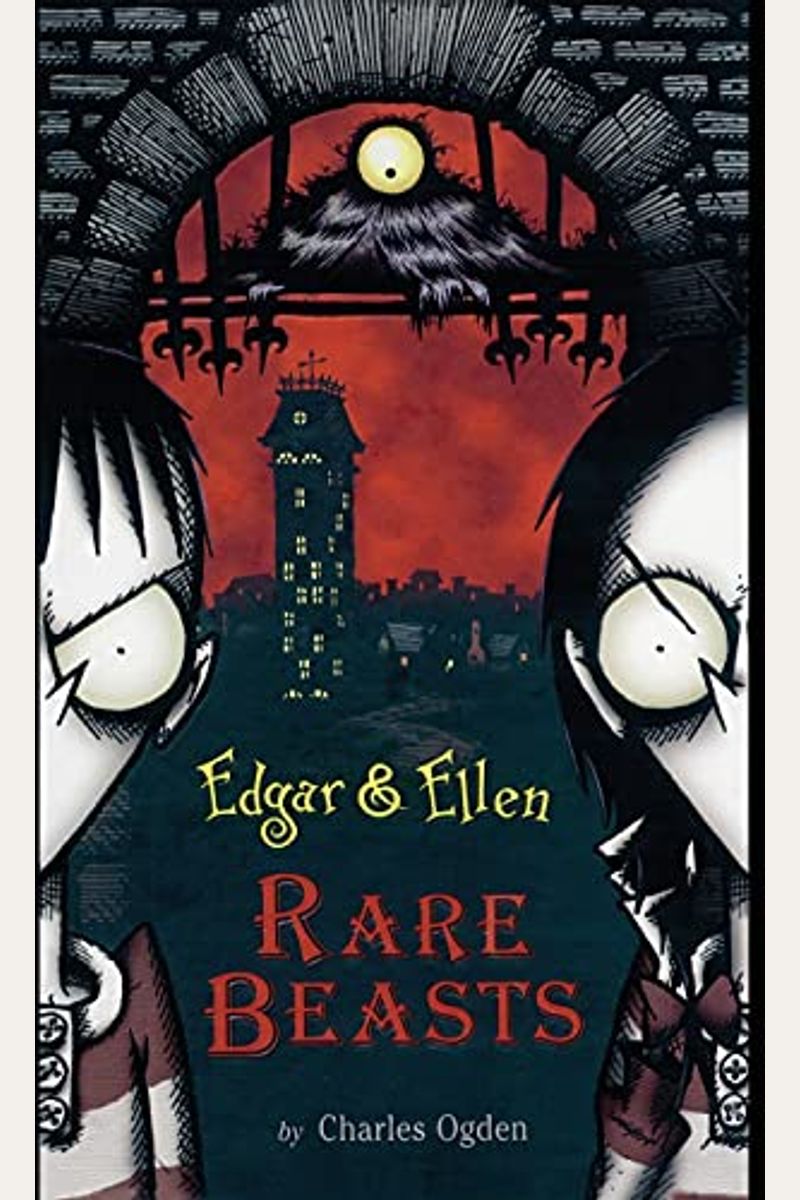 Rare Beasts (Edgar & Ellen)