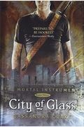 City Of Glass (Turtleback School & Library Binding Edition) (Mortal Instruments)