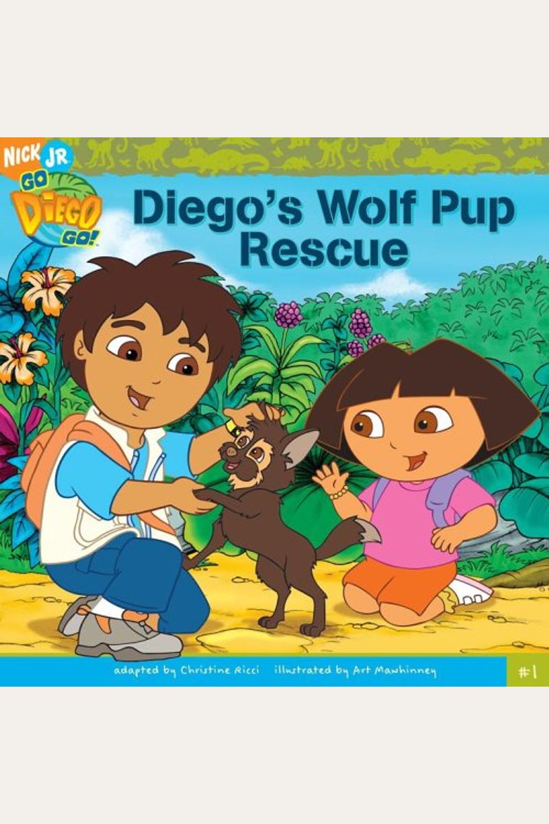 Go Diego Go: Diego's Dinosaur Adventure